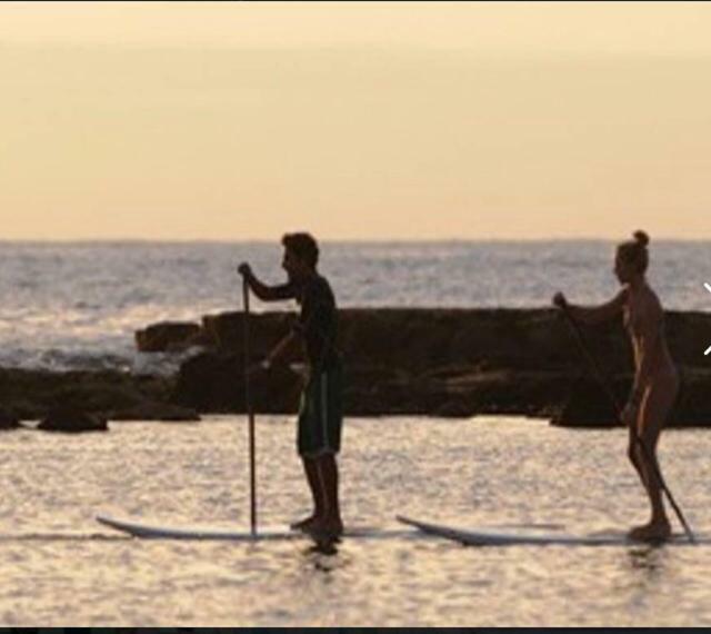 Sunrise-Sunset Amazing Seaviews Las Canteras Beach Leilighet Las Palmas de Gran Canaria Eksteriør bilde